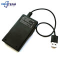 BP745 BP-745 Battery USB Charger for Canon Digital VIXIA Camcorders HF M50 M500 M52 R30 R300 R32 R40 R42 R400 R50 R52 R500 R60. 