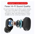 TWS E6S Bluetooth Earphones Wireless bluetooth headset Noise Cancelling Headset With Microphone Headphones For Xiaomi Redmi.