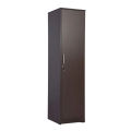 Furnisha Single Door Almirah With Locker. 