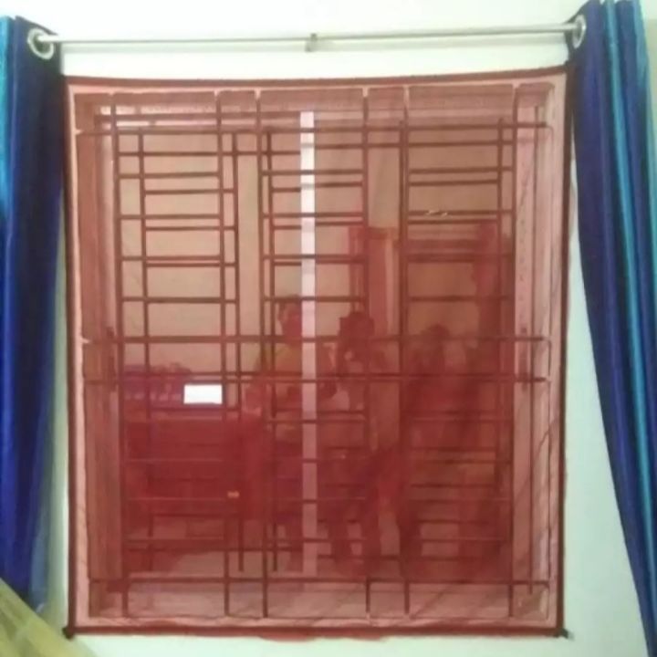5/5%20Feet%20Window%20Anti%20Mosquito%20Net%20-%20Mosquito%20Net%20-%20Image%202