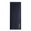 Fast Charging Proda PP-V12 Power Bank 12000mAh - Black. 