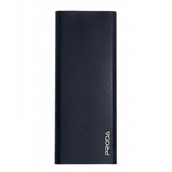 Fast Charging Proda PP-V12 Power Bank 12000mAh - Black