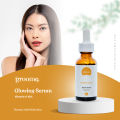 Groome Glowing Serum with Vitamin-C 12% reduce hyperpigmentation dark spots bright glowing skin boost collagen hydrating all skin types 30 ml. 