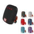 TG392 Outdoor Bicycle Bluetooth-compatible Speaker TWS Wireless Sound Box Built-in Mic Hands-free Call IPX5 Waterproof Subwoofer.