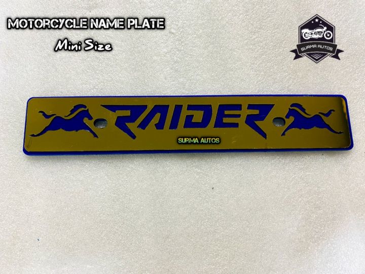 Raider%20Motorcycle%20New%20Design%20Name%20Plate%20Metal%20Gold%20-%20Image%205
