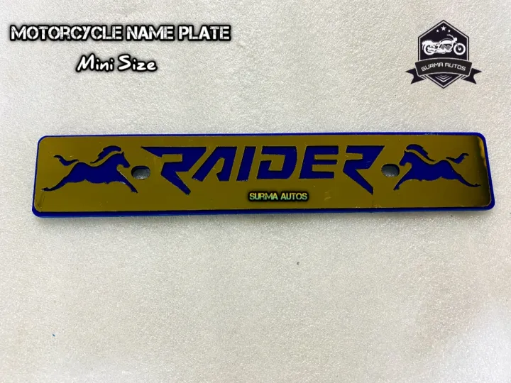 Raider%20Motorcycle%20New%20Design%20Name%20Plate%20Metal%20Gold%20-%20Image%205