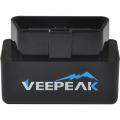 Veepeak Mini  OBD2 Scanner for iOS and Android, Car OBD II Check Ene Light Diagnostic Code Reader Scan Tool Torque. 