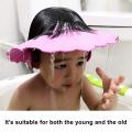 Baby Bathing Hat Kids Adjustable Shower Cap- 1PCS. 