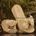 Women's Sandal Flat Heel Women Sandals Shoes 2320 & 2310 Girls shoe  Girls Sandal  Bow Style  Girls Slipper Slides Chains sandal for girls  Handicraft Shop - Shoe For Women. 
