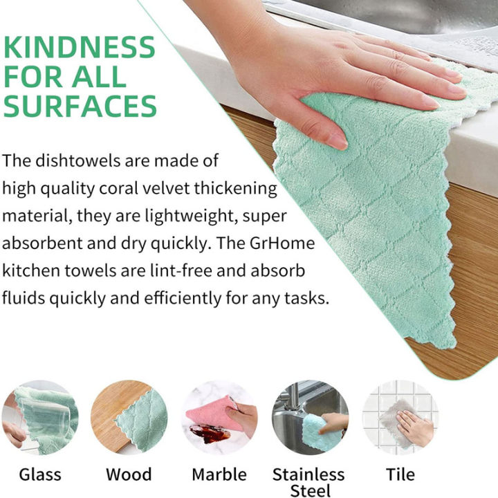 5/10/20%20microfiber%20towels%20absorbent%20kitchen%20cleaning%20cloth%20non-stick%20oil%20dish%20towel%20dishcloth%20tableware%20household%20cleaning%20towel%20-%20Image%205