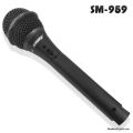 SHURE SM-959 PROFESSIONAL UNI-DIRECTIONAL DYNAMIC MICROPHONE.