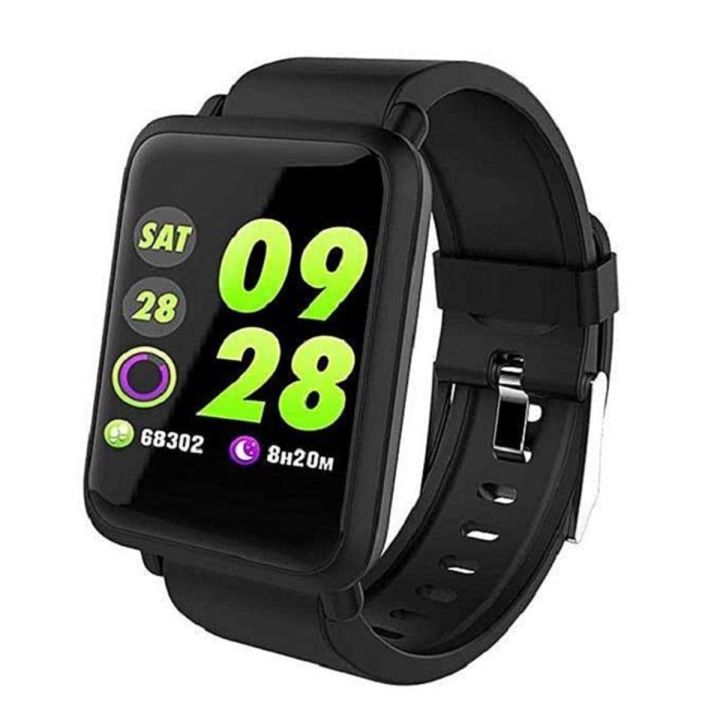 Bingo M28 Android Bluetooth Wireless Smart Watch with Heart Rate Monitor
