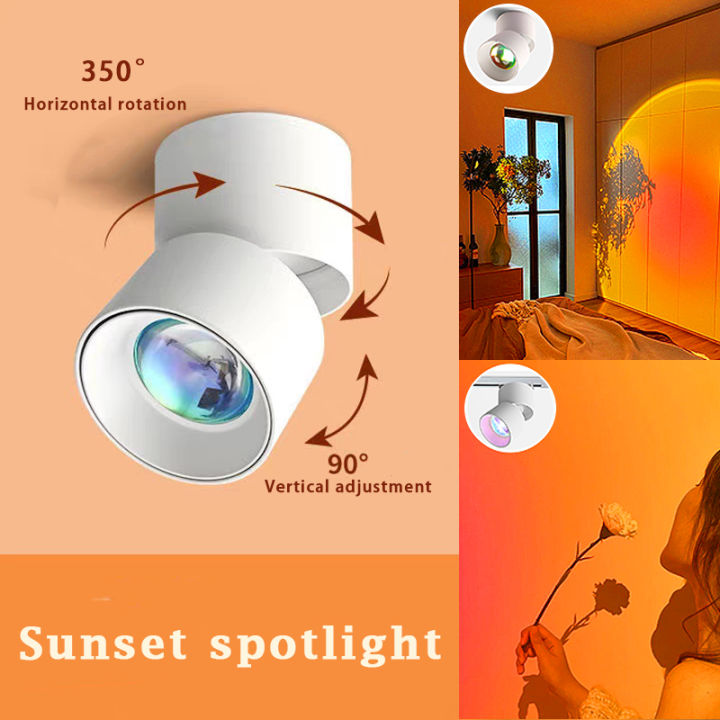 Led%20Sunset%20Downlight%20Atmosphere%20Spotlights%20Projector%20Night%20Lamp%20Novelty%20Ceiling%20Lamp%20For%20Bedroom%20Home%20Decoration%20Spot%20Led%20Light%20-%20Image%204