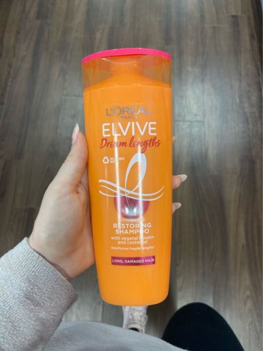 LOreal%20Paris%20Elvive%20Dream%20Lengths%20Restoring%20Shampoo%20400%20ml%20(Made%20IN%20UAE%20)%20-%20Image%202