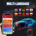 【Best-Selling】 2024 THINKCAR Thinkdiag Full System 16 Reset ECU Coding Active Test Pro Software Upgrade Car Diagnostic OBD 2 OBD2 Scanner Tools.