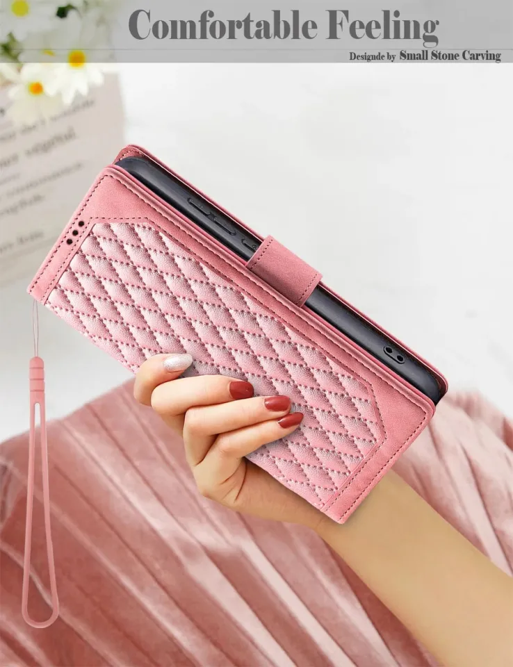 For Samsung Galaxy S10 Case book Wallet Flip Leather Phone Case