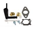 Carburetor Compatible with for Briggs & Stratton Intek 206 126412-0212-E1 121312-0144-E1 214731 Carb. 