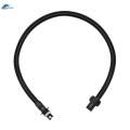 Inflation Pump Hose Air Pump Hose Replacement Part 1M Electric Pump Hose Air Pump Inflatable Hose.