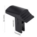 5Pcs Plastic Ladder Switch Telescopic Ladder Switch Lift Ladder Universal Switch Replacement Accessories. 