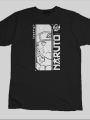 Naruto Classic Half Sleeve Anime T-Shirt.