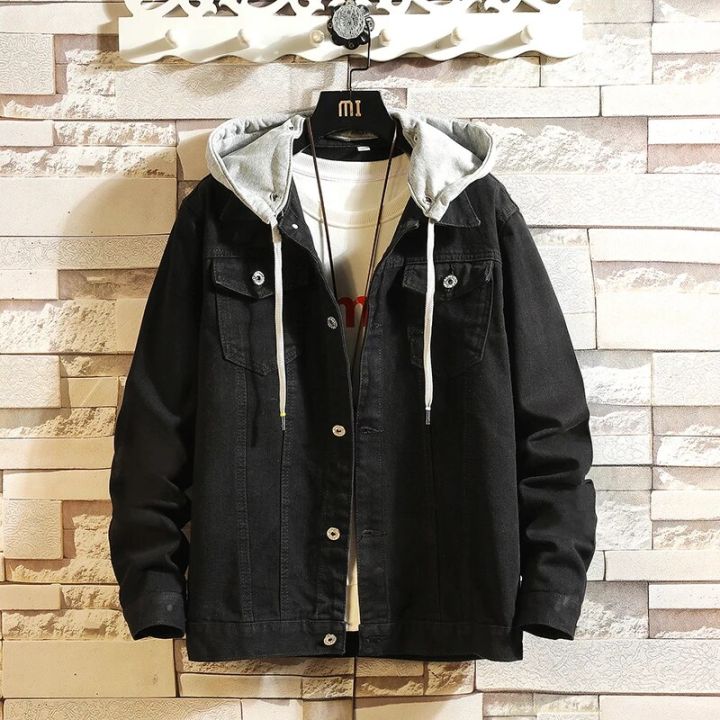 Denim%20Jacket%20Men%20Hooded%20Casual%20Men%20Jean%20Jackets%20Streetwear%20Solid%20Color%20Turn%20Down%20Collar%20Denim%20Coats%20Men%20Jacktes%20-%20Image%202