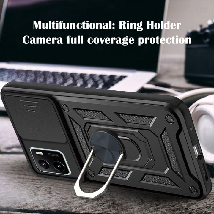 For%20VIVO%20Y15S%20Y15A%20Phone%20Case%20Camera%20Protection%20Casing%20Finger%20Ring%20Holder%20Shockproof%20Cover%20V2120%20V2134%20-%20Image%203
