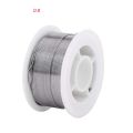 Welding Iron Wire Reel 0.8mm Rosin Core Flux Solder Wire Reel. 