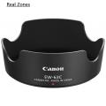 Lens Hood EW-63c Use For Canon 18-55 STM & More 58mm Lenses...... 