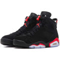 NIKEe Men's Air Jordan 6 Retro Fitness Shoes.