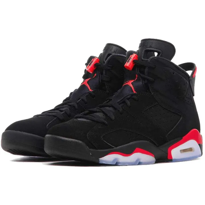 NIKEe%20Men's%20Air%20Jordan%206%20Retro%20Fitness%20Shoes%20-%20Image%202
