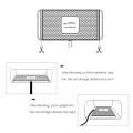 15W Car Wireless Charger Phone Car Chargers for iPhone Samsung Wireless Induction Vehicle Fast Charging Holder. 