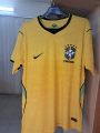 Brazil World Cup 2026 Home Jersey - Premium.