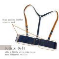 Punk Leather Chest Harness Belts for Women Fashion Body Adjustable High Elastic Waist Belt Gothic Rave Clothing Accessories. 