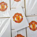 Football Club Themed Notebook (20cm*14cm). 