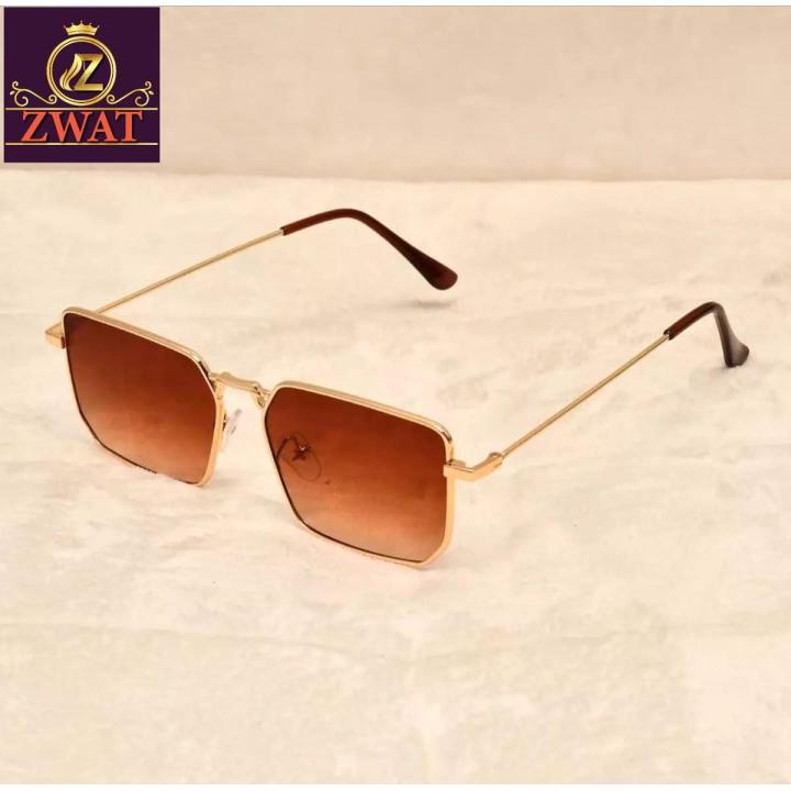 New Brown Shade Sunglasses For Men Fashionable New Classic Best