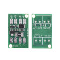 Solar Panels LED Lamp Control Switch Battery Charger Charging Controller Module. 