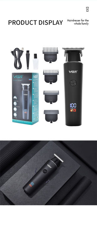 VGR%20V%20-%20937%20Professional%20Trimmer%20For%20Men%20-%20Image%203