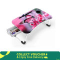Multicolor Foldable Laptop Table - Stylish And Functional Addition To Any Space - Add Convenience To Workspace With A Multicolor Foldable Laptop Table. 