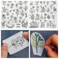 2pc Water Soluble Embroidery Stabilizer Sticker Hand-Stitch Embroidery Auxiliary Paper For DIY Creative Marking Repair Clothes. 