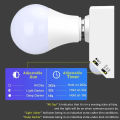 Motion Sensor Holder PIR Infrared Sensor Switch Automatic for E27 Light, Bulb, Human Body Induction LED Light Lamp Holder premium quality light holder - Auto on off Sensor Holder.