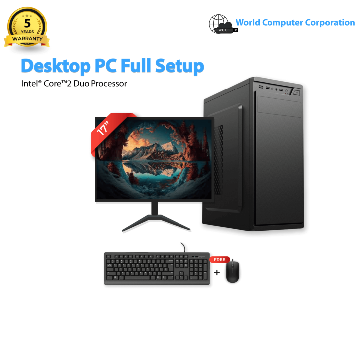 Intel%20Core%202%20Duo%20Desktop%20Computer%20Full%20Setup%20%7C%20Customizable%204-8GB%20RAM,%20120GB%20SSD,%20500GB-1TB%20HDD%20&%20Monitor%20%7C%20Affordable%20Budget%20Office%20&%20Gaming%20PC%20Windows%2010%20Pro%202025%20-%20Image%206