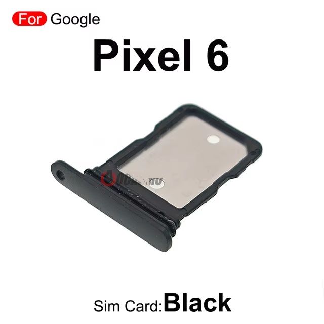 SIM Card For Google Pixel 6 Sim Tray Slot Holder Repair Replacement Parts
