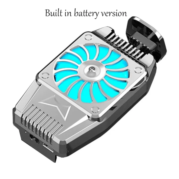 H15%20Smart%20Phone%20Cooler%20Portable%20Phone%20Radiator%20Cooling%20Fan%20Radiator%20With%20Built-In%20Battery%20For%20Playing%20Games%20Watching%20Videos%20-%20Image%202