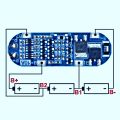 5 pcs BMS Module Board 3S 10A 12V Lithium Battery Charger Protection for 3pcs 18650 Li-ion Battery Cell Charging - 12 volt battery.
