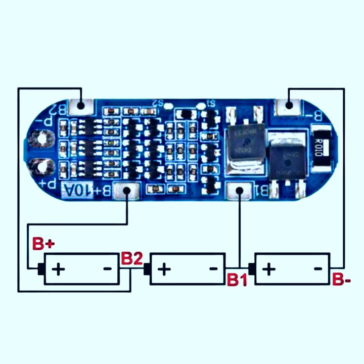 5%20pcs%20BMS%20Module%20Board%203S%2010A%2012V%20Lithium%20Battery%20Charger%20Protection%20for%203pcs%2018650%20Li-ion%20Battery%20Cell%20Charging%20-%2012%20volt%20battery%20-%20Image%202