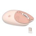 Mofii 2.4G Wireless Mouse M3 Gaming Mouse Ergonomic Office Mice Auto Sleep Low Noise 1600DPI Mouse for Desktop Computer Laptop.