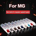 1pcs Manchester Red For MG Car Scratch Repair Agent Auto Touch Up Pen Car Care Scratch Clear Remover Paint Care WaterproofAuto Mending Fill Paint Pen Tool For MG zs hs gs mg 5 mg 6 mg 7. 