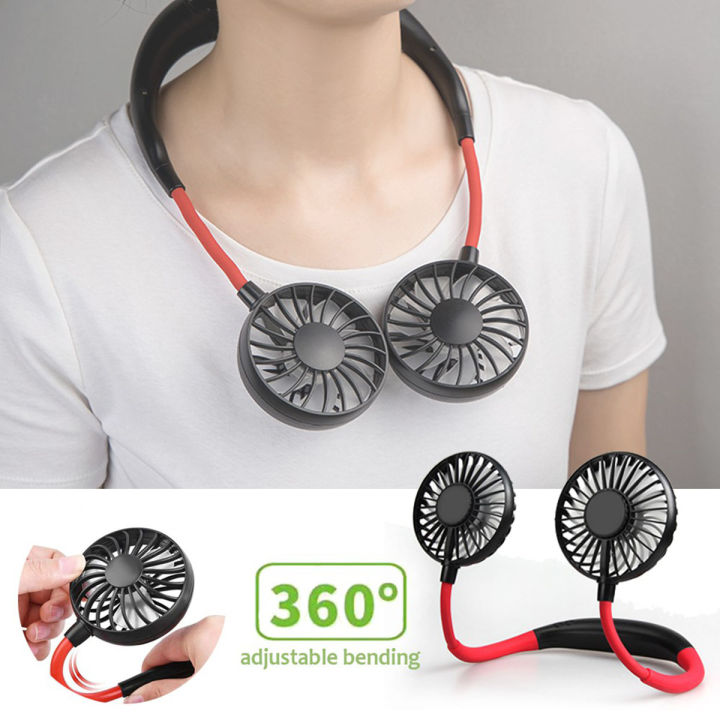 Hand%20Free%20Perosnal%20Fan%20USB%20Rechargeable%20Wearable%20Portable%20Handsfree%20Neckband%20Fan%20Mini%20Neck%20Double%20Fans%203%20Speed%20Adjustable%20for%20Home%20Office%20Traveling%20-%20Image%206