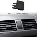 2X Front Center Side Air Vent Outlet Tab Clips Kit for Toyota Corolla. 