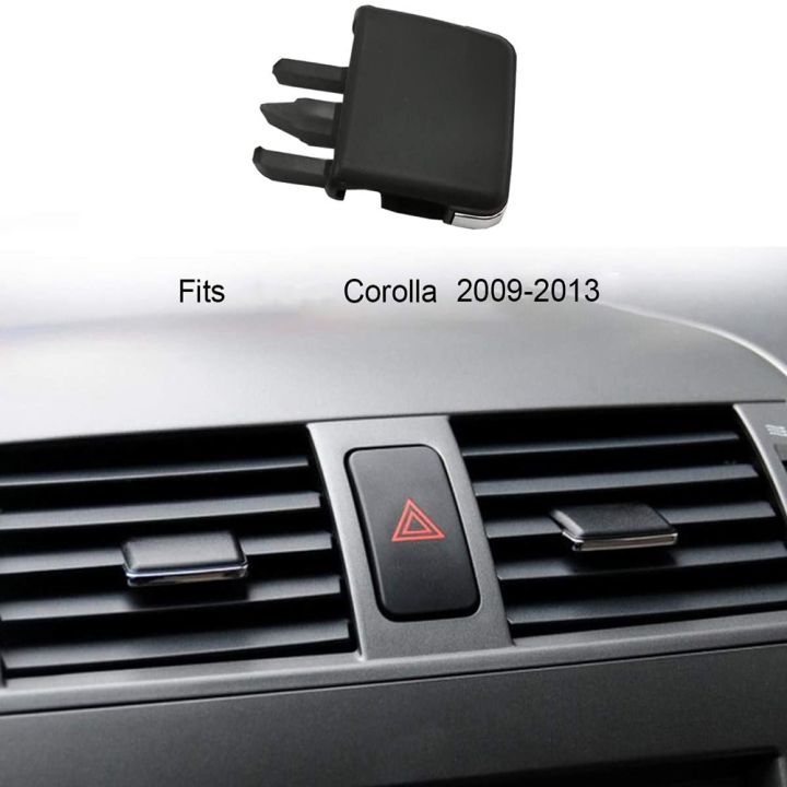 2X%20Front%20Center%20Side%20Air%20Vent%20Outlet%20Tab%20Clips%20Kit%20for%20Toyota%20Corolla%20-%20Image%203